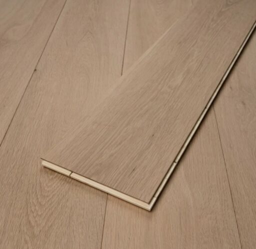 Tradition Unfinished Oak Engineered Flooring, Prime, 300x20x1900mm