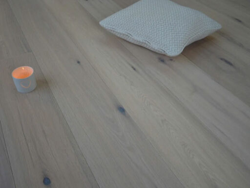 Tradition White Oak Engineered Flooring, Rustic, Oiled, 190x15x1860mm