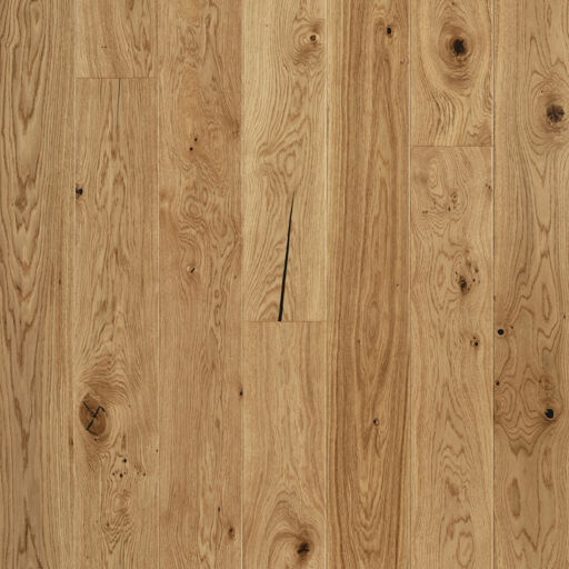 V4 Driftwood, Brushed Oak Engineered Flooring, Rustic, Brushed & Matt Lacquered, 180x14x2200mm
