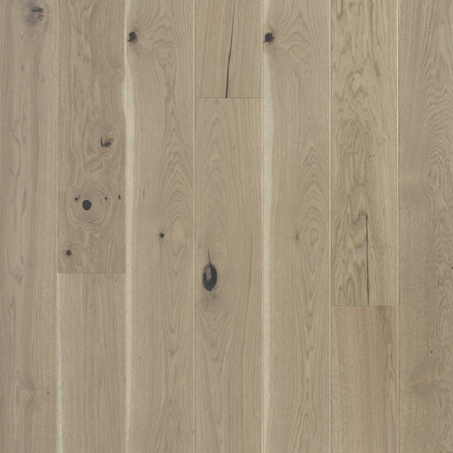 V4 Driftwood, Fjordic Shore Engineered Oak Flooring, Rustic, Stained, Brushed & Matt Lacquered, 180x14x2200mm