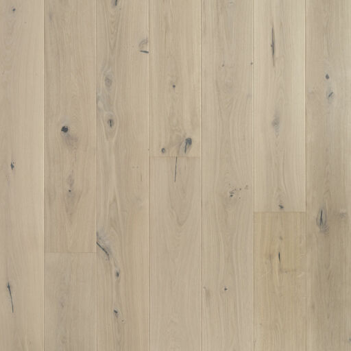 V4 Driftwood, Lichen White Oak Engineered Flooring, Rustic, Stained, Brushed & Matt Lacquered, 207x14x2200mm