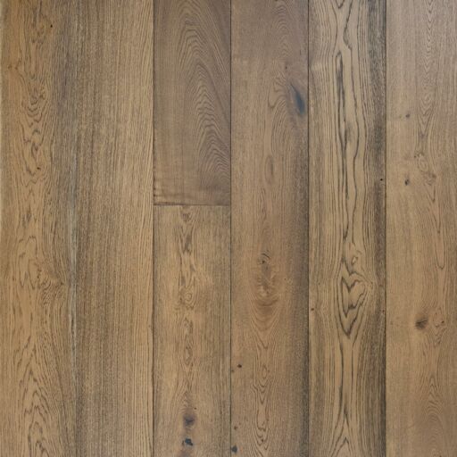 V4 Heritage, Lomond Engineered Oak Flooring, Rustic, Brushed, UV Colour Oiled, 190x14x1900mm