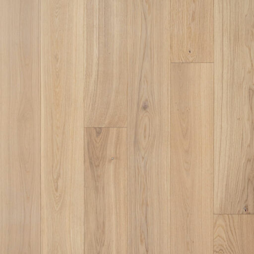 V4 Tundra Plank, Seashell Engineered Oak Flooring, Rustic, Brushed & UV Oiled, 190x14mm