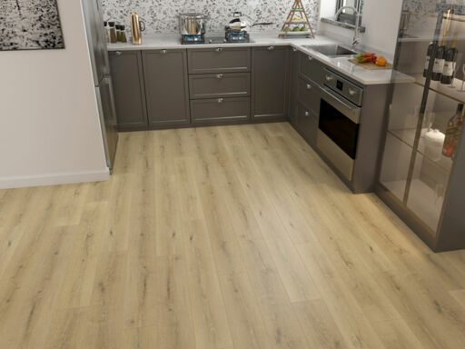 Xylo West Palm Oak Laminate Flooring, 196x10x1200mm