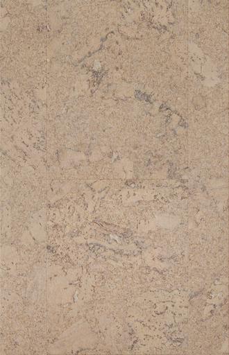 V4 Wood Flooring Arnito - Cork Plank Click Flooring, Cork Flooring with Integrated Cork Underlay, 195mm x 7mm x 1225mm
