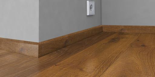 Kahrs Skirtings Skirting Oak Earth, Matt Lacquered Thumb