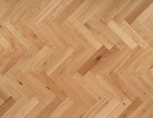 V4 Wood Flooring Natural, Engineered, 90mm x 14mm x 400mm