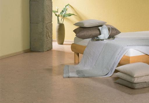 V4 Wood Flooring Amorim / Wicanders Essence Champagne Cork Plank, 295mm x 10.5mm x 905mm