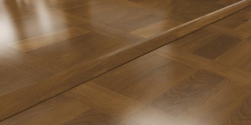 Kahrs Mouldings T-Moulding Oak Smoke, Matt Lacquered Thumb