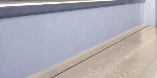 Kahrs Mouldings L-Moulding Oak Snow, Matt Lacquered Thumb