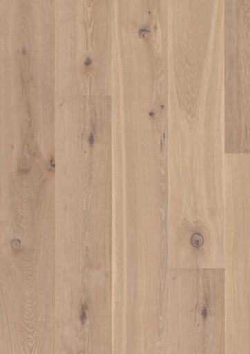 Boen Coral Oak Chaletino Wood Flooring, Brushed, Live Natural, 15x300x2750 mm