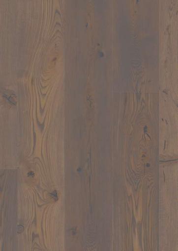 Boen Grey Pepper Oak Chalet Wood Flooring, Deep Brushed, Live Natural, 20x200-395x2000-4000 mm