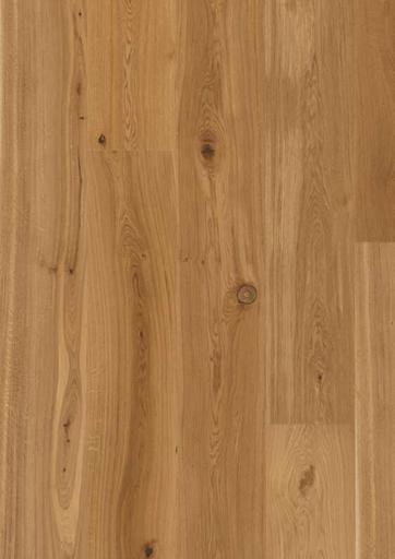 Boen Transparent Oak Chaletino Wood Flooring, Brushed, Live Natural, 15x300x2750 mm