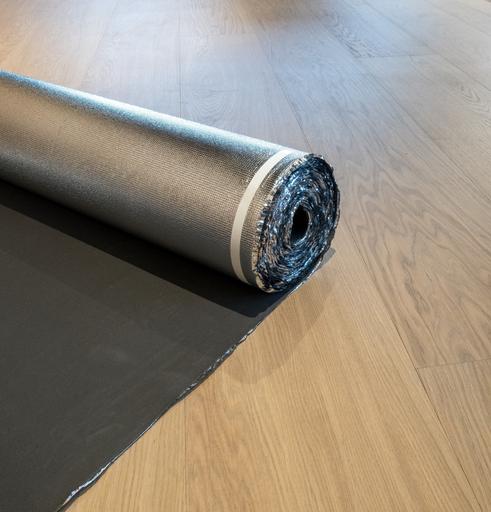 V4 Wood Flooring Woods Good TimberMax Ultra Dual DPM Underlay - 10m²