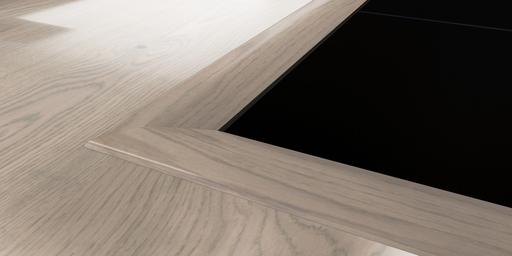 Kahrs Mouldings Cover Strip Oak Shore, Ultra Matt Lacquered Thumb