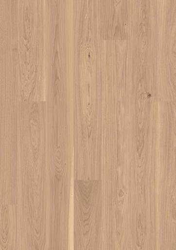 Boen Transparent Oak Plank 181 Wood Flooring, Brushed, Live Natural, 13.2x181x2200 mm