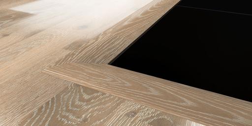 Kahrs Mouldings Solid Bevel Cover Strip 58X20 Mm, Matt Lacquered Thumb