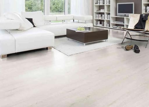 V4 Wood Flooring Amorim / Wicanders Cork Flooring - White Forest Oak (Glue Down), Cork, 200mm x 4mm x 1,230mm