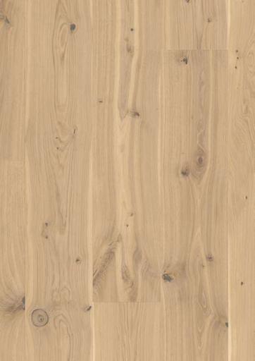 Boen Transparent Oak Chaletino Wood Flooring, Brushed, Live Natural, 15x300x2750 mm