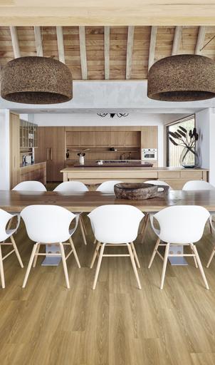 Kahrs Dry Back Wood Fontin Dry Back LVT Flooring, 229x2.5x1219mm