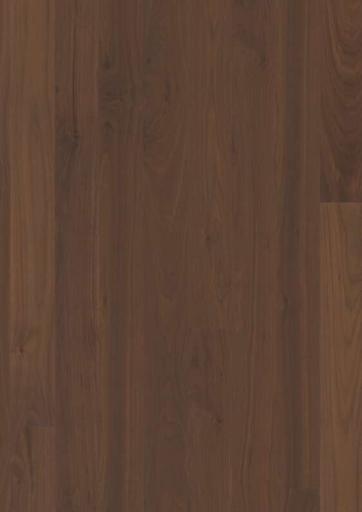 Boen Transparent Walnut am. Plank 138 Wood Flooring, Brushed, Live Natural, 14x138x2200 mm