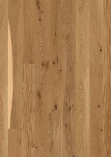 Boen Transparent Oak Plank 138 Wood Flooring, Brushed, Live Natural, 14x138x2200 mm