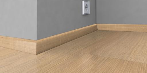 Kahrs Skirtings Skirting Oak Paris, Matt Lacquered Thumb