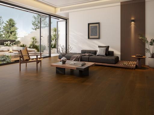 Tradition Engineered Oak Flooring, 190x14x1900mm