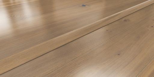 Kahrs Mouldings T-Moulding Oak Ydre, Matt Lacquered Thumb