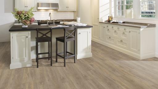 Kahrs Dry Back Wood Taiga Dry Back LVT Flooring, 229x2.5x1219mm