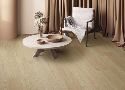 V4 Wood Flooring Canal - Veneered Plank (Without Integrated Cork Underlay), Veneered Flooring with HDF Core, 190mm x 10.4mm x 1,500mm