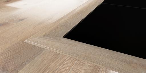 Kahrs Mouldings Cover Strip Oak Valois, Oiled Thumb