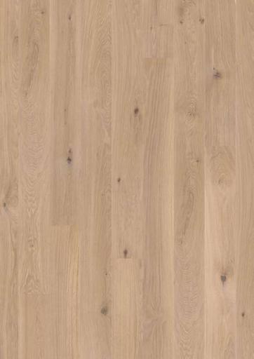 Boen White Oak Plank 138 Wood Flooring, Brushed, Live Natural, 14x138x2200 mm