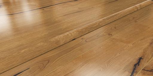 Kahrs Mouldings T-Moulding Oak Finnveden, Matt Lacquered Thumb