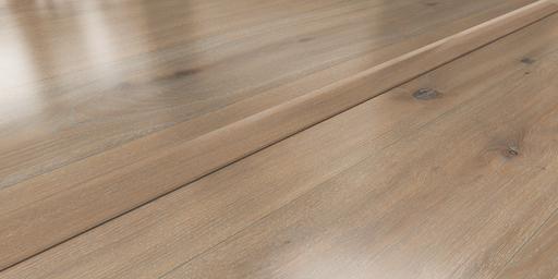 Kahrs Mouldings T-Moulding Oak Möre, Matt Lacquered Thumb