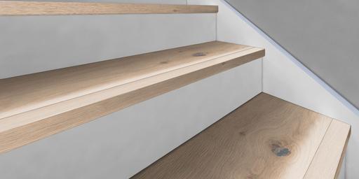 Kahrs Mouldings Stairnose Oak Valois Thumb