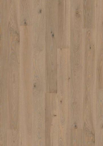 Boen Warm Grey Oak Plank 138 Wood Flooring, Brushed, Live Pure™, 14x138x2200 mm