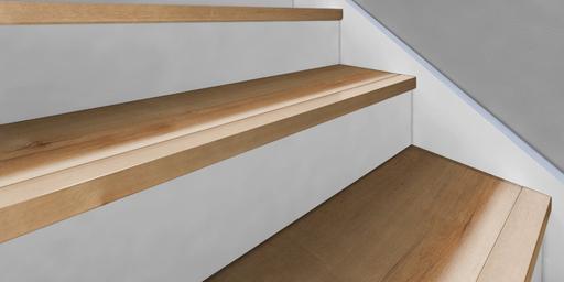 Kahrs Mouldings Stairnose Oak Camino/straw Thumb