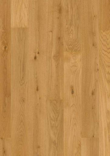 Boen Soft Brown Oak Plank 181 Wood Flooring, Deep Brushed, Live Matt Plus, 13.2x181x2200 mm