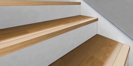 Kahrs Mouldings Stairnose Oak Thumb