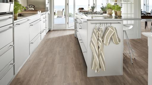 Kahrs Dry Back Wood Sarek Dry Back LVT Flooring, 229x2.5x1219mm