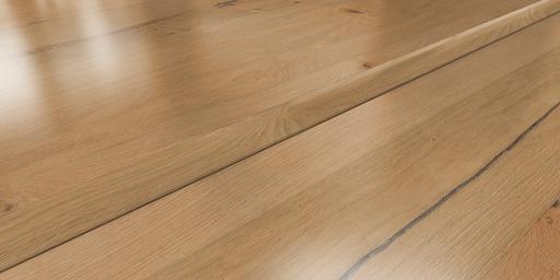 Kahrs Mouldings T-Moulding Oak Asturian, Oiled Thumb