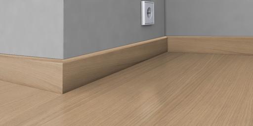 Kahrs Skirtings Skirting Oak White, Matt Lacquered Thumb