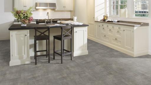 Kahrs Dry Back Stone Matterhorn Dry Back LVT Flooring, 457x2.5x457mm