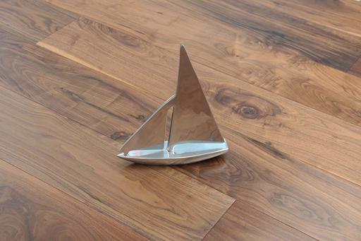 Tradition Select Engineered Walnut Flooring, UV Lacquered, 240x20x1900mm Thumb