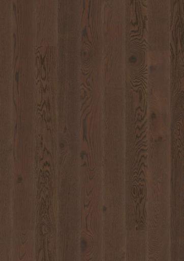 Boen Brazilian Brown Oak Plank 138 Wood Flooring, Brushed, Live Pure™, 14x138x2200 mm