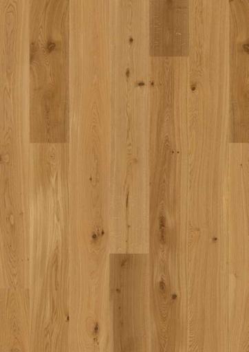 Boen Transparent Oak Plank 181 14 mm Wood Flooring, Brushed, Live Natural, 14x181x2200 mm