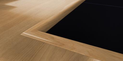Kahrs Mouldings Cover Strip Oak, Matt Lacquered Thumb