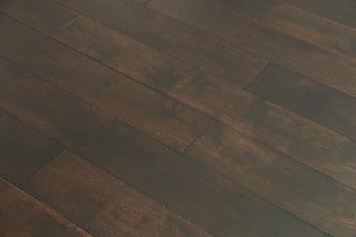 Tradition Select Engineered Oak Flooring, Coffee Stained, Lacquered, 130x18x1500mm