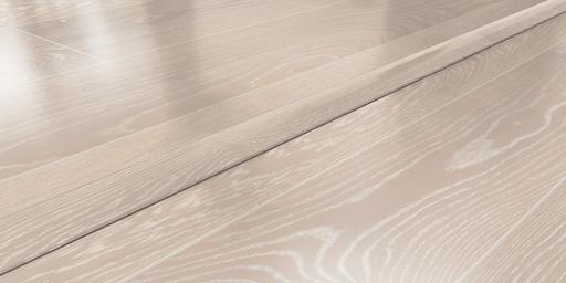 Kahrs Mouldings T-Moulding Oak Snow, Matt Lacquered Thumb
